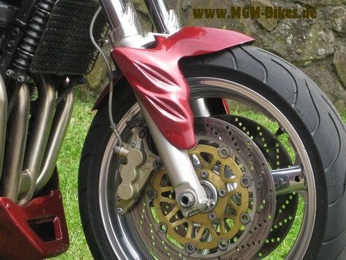 Mgm bikes sb04 bandit 1200 - sb04,