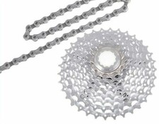 SHIMANO Verschleiß-Set Deore