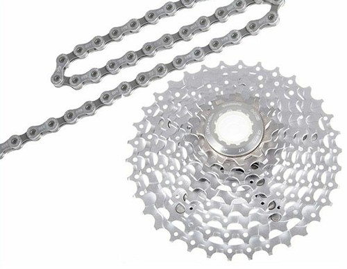 Shimano verschleiß set deore - shimano,