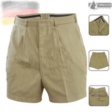 Damen Shorts Chino Bundeswehr
