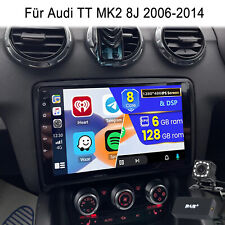 6+128G Für Audi TT 8J 2006-14