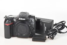 Nikon D7000, Gehäuse, 36.524