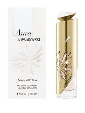 SWAROVSKI - AURA  - FOR WOMEN - EAU DE TOILETTE LEGERE / LIGHT - EDT  - 50ML