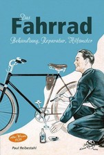 Das Fahrrad Behandlung