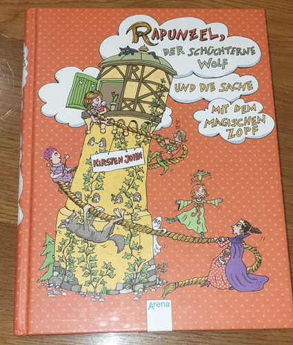 Rapunzel der schüchterne - der,