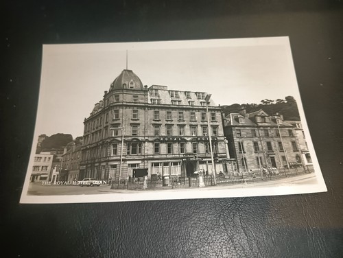 The royal hotel oban - royal, hotel,