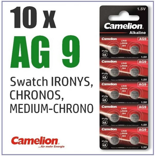 10x knopfzelle ag - ✅,