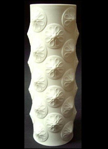 Vase,Scherzer,matt