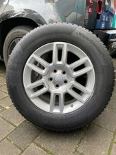 Original Land Rover Neu Defender Newson Komplettrad  255/65R19 Winter LR129107