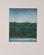 Pravoslav Sovak /Farbradierung