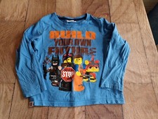 Longsleeve Junge Gr. 110/116 LEGO