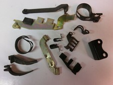 Yamaha FZ-6N FZ6N FZ-6 Fazer RJ07 02-04 Halter Set Rahmen Befestigung Relais