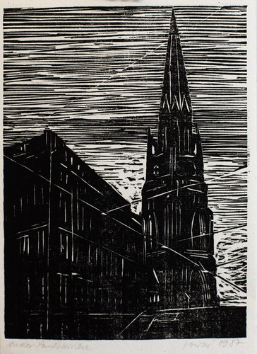 Kunst der ddr thea kowar - in,
