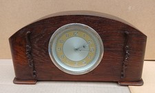 Schöne Schrankuhr Kaminuhr Tischuhr Buffettuhr,  funktionstüchtig, guter Zust. 