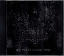 BLACK GOD - The End Of