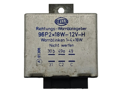 Hella relais warnblinker - hella,