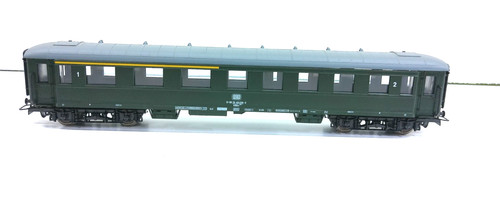 Jouef 5769 personenwagen - h0,