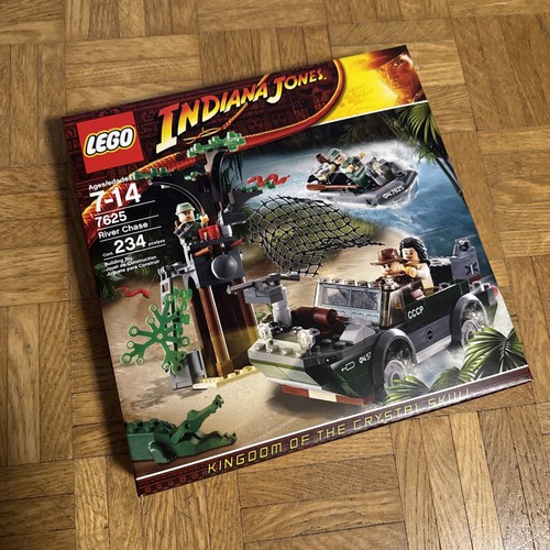 Lego 7625 indiana jones - lego,