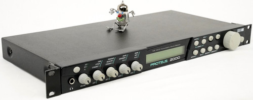 Emu proteus 2000 - emu,