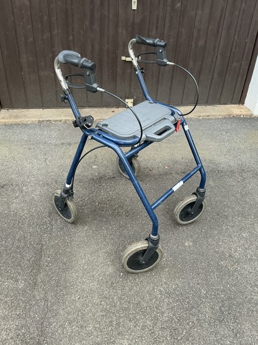 Rollator dolomite lagacy - dolomite, 600