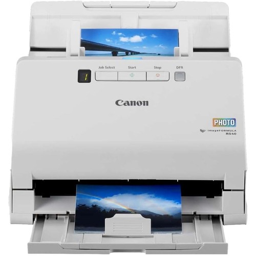 Canon imageformula rs40 - canon,
