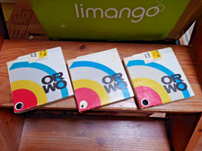 3x ORWO Magnettonband Typ 130