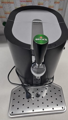 Philips perfectdraft 3600 - hd,