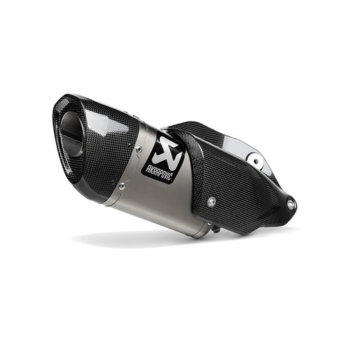 Akrapovic auspuff slip - akrapovic,