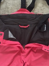 Hochwertige Kjus Skihose Gr