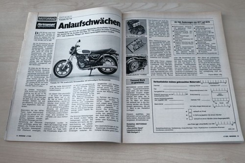 Motorrad 1980 tips für - motorrad,