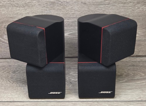 Bose doppelcube acoustimass - bose,