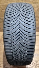 1xGanzjahresreifen Bridgestone Weather Control A005 Evo 255/45 R20 105Y DOT 1822