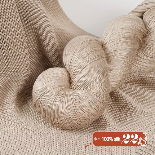 Seidengarn strickgarn 280g - seidengarn,