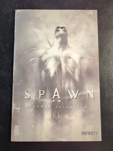 Spawn blood salvation gn - blood,