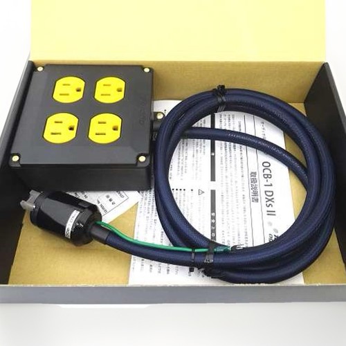 Oyaide power tap ocb dxs2 - oyaide,