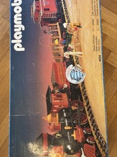 Playmobil 4034 Westernzug Steaming Mary