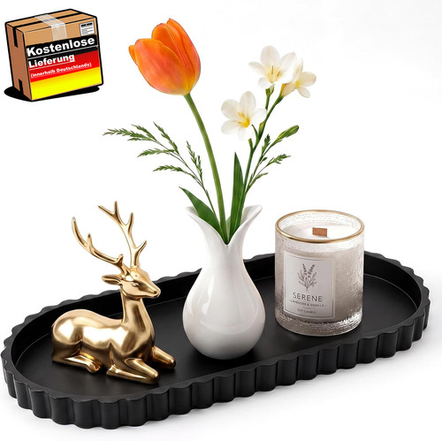 Badezimmer organizer tablett - tablett,