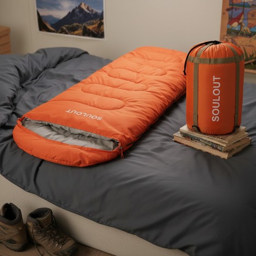 Schlafsack jahreszeiten - schlafsack, 3-4