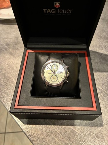 Tag heuer carrera - carrera, 16