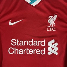 Seltenes Original Liverpool