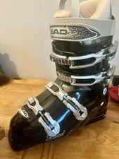 Head  Edge Skischuhe 26,0/ 26,5 Gr. 41,5/42 gebraucht  aber gut erhalten Unisex
