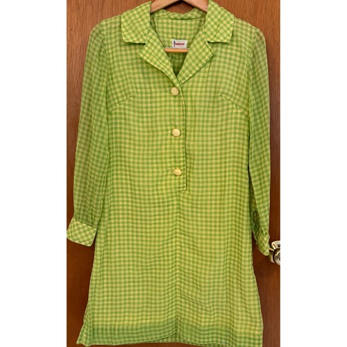 Vintage country miss - country, gingham