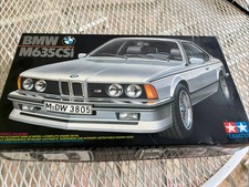 Tamiya BMW M635CSi 1/24 Model