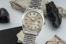 Rolex Datejust 36 Stahl /