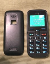 Doro DFB 5030 Senioren handy Voll Funktionsfähig Simlock Frei 