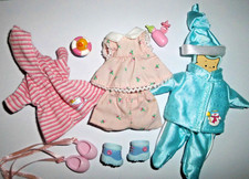 %***Mini Baby Born, Zapf Creation*Kleidung und Zubehör***%