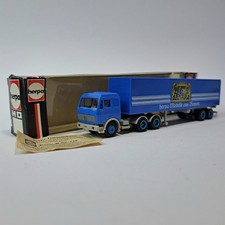 Herpa 1:87, Mercedes NG, 3