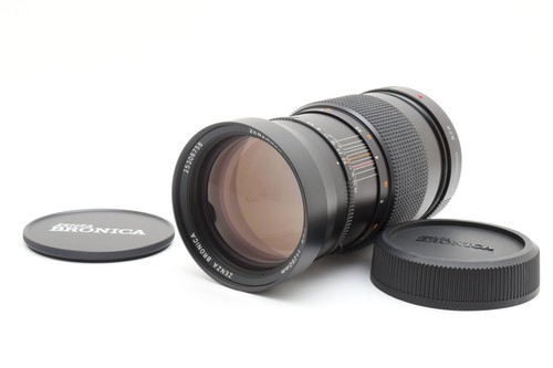 Fast unbenutzt zenza bronica - [fast, unbenutzt]