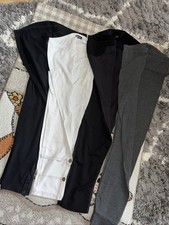 Damen Marken Leggings 4tlg. Paket Gr. 44