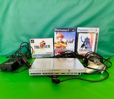 Sony Playstation 2 Slim Line
